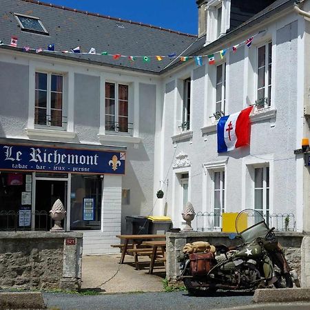 Gite Pour 6 Ou Chambre Pour 2 A Formigny Eksteriør billede